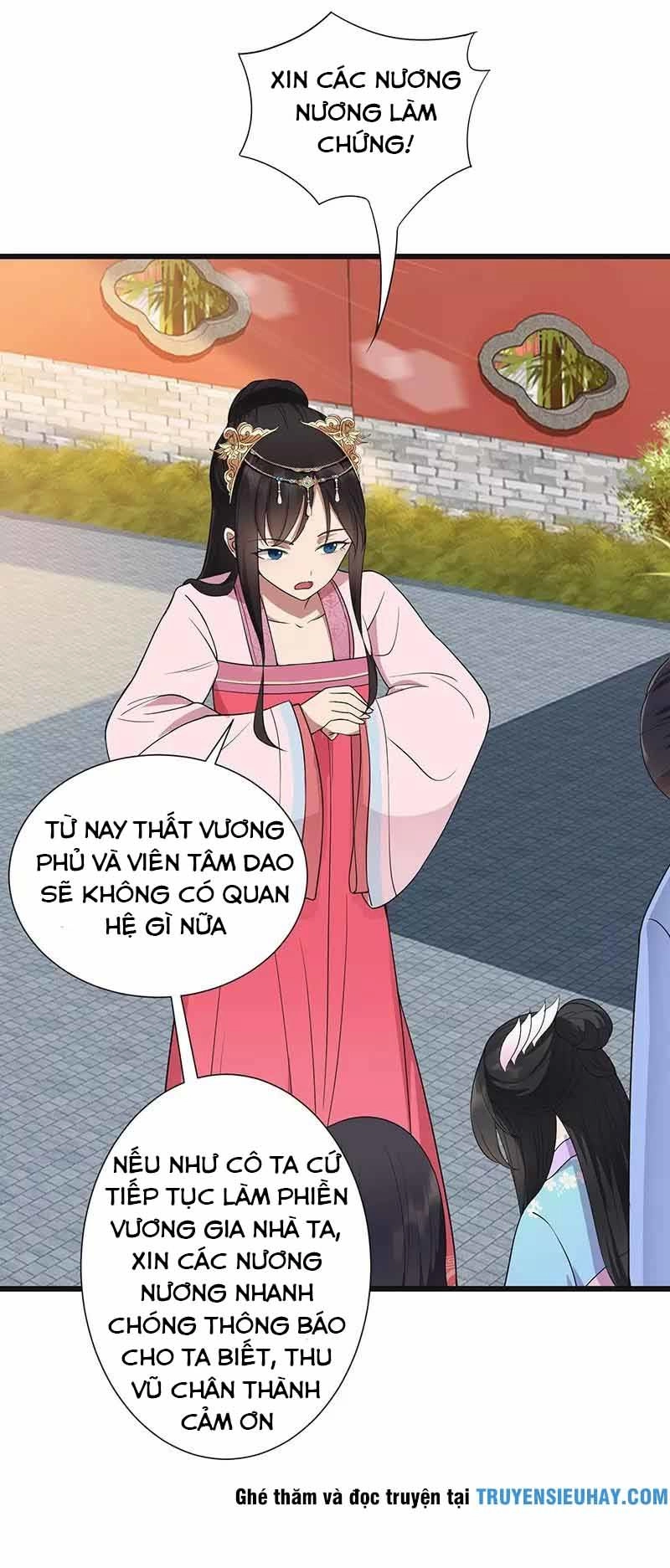 Cuồng Nữ Trọng Sinh - Hoàn Khố Thất Hoàng Phi Chapter 93 - 29