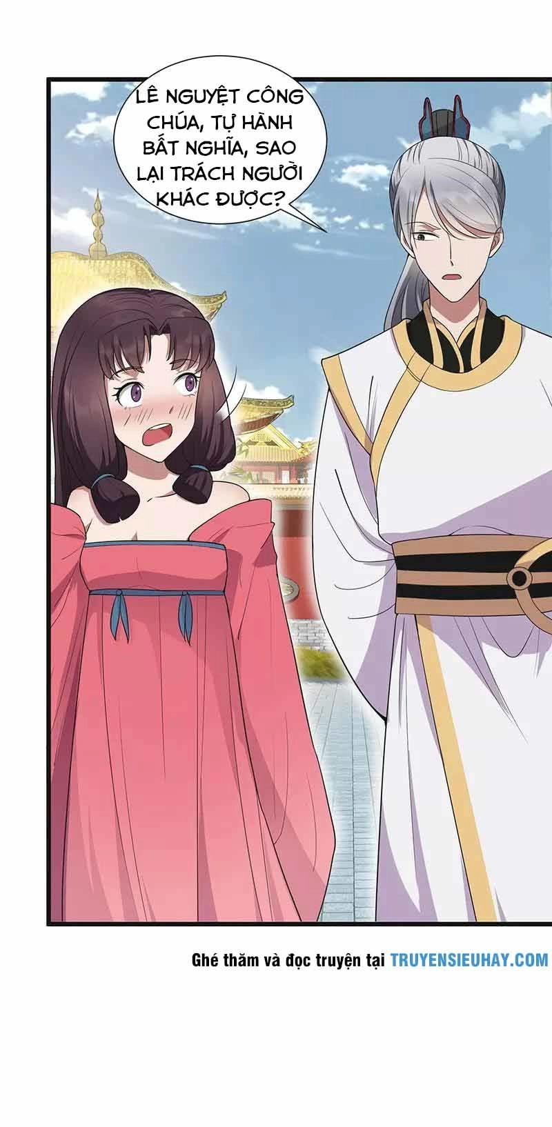 Cuồng Nữ Trọng Sinh - Hoàn Khố Thất Hoàng Phi Chapter 93 - 33