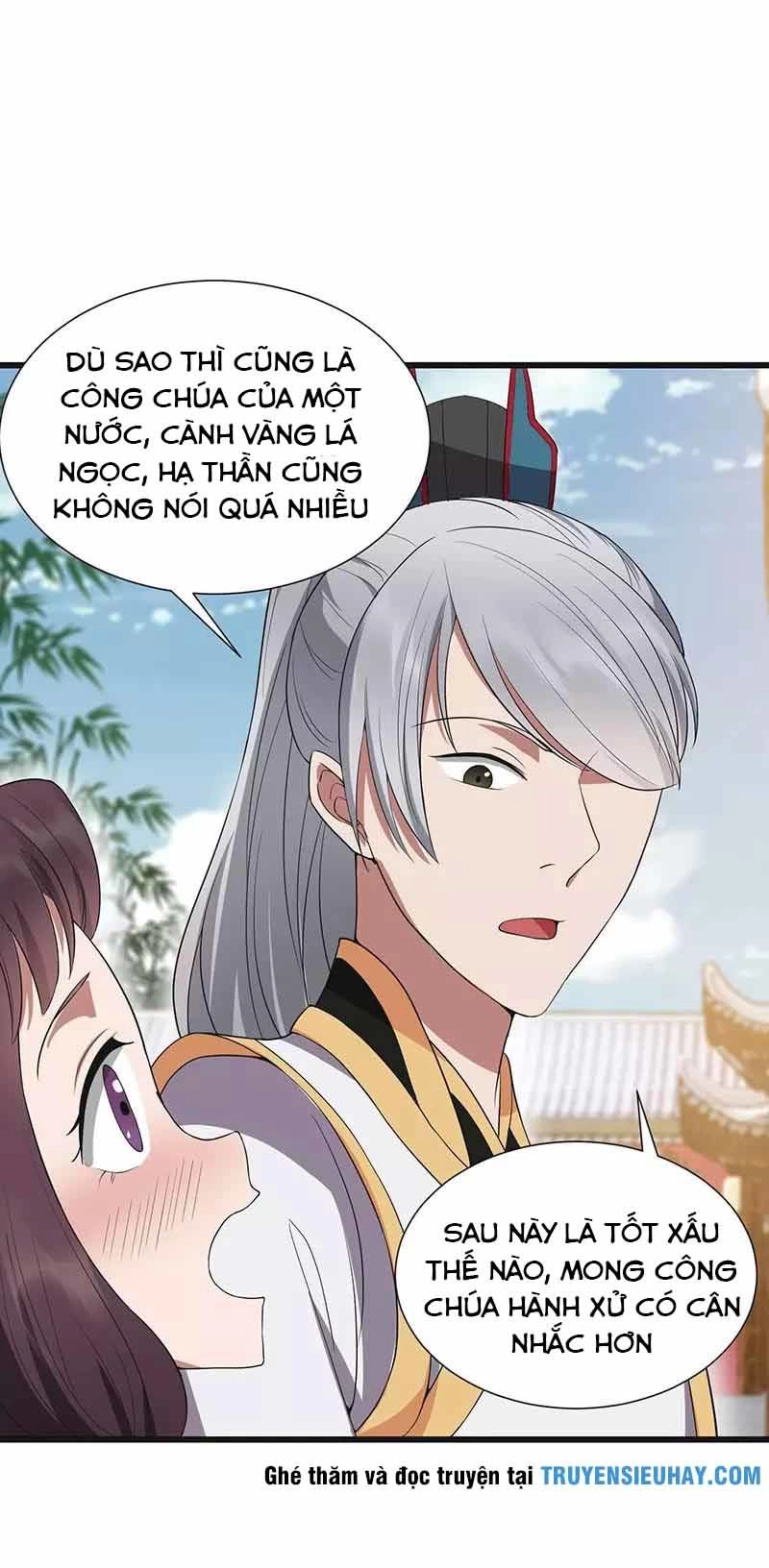 Cuồng Nữ Trọng Sinh - Hoàn Khố Thất Hoàng Phi Chapter 93 - 34