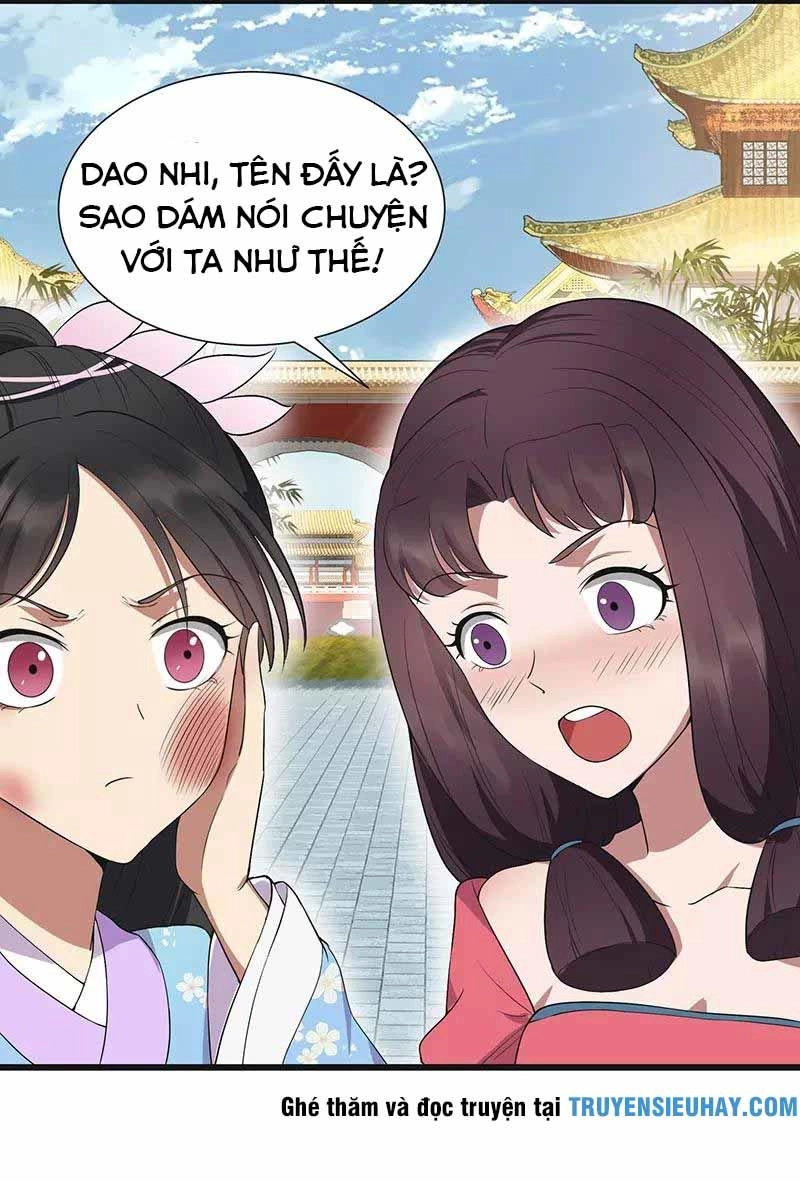 Cuồng Nữ Trọng Sinh - Hoàn Khố Thất Hoàng Phi Chapter 93 - 36