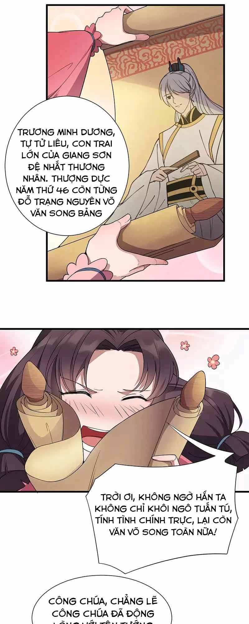 Cuồng Nữ Trọng Sinh - Hoàn Khố Thất Hoàng Phi Chapter 94 - 4