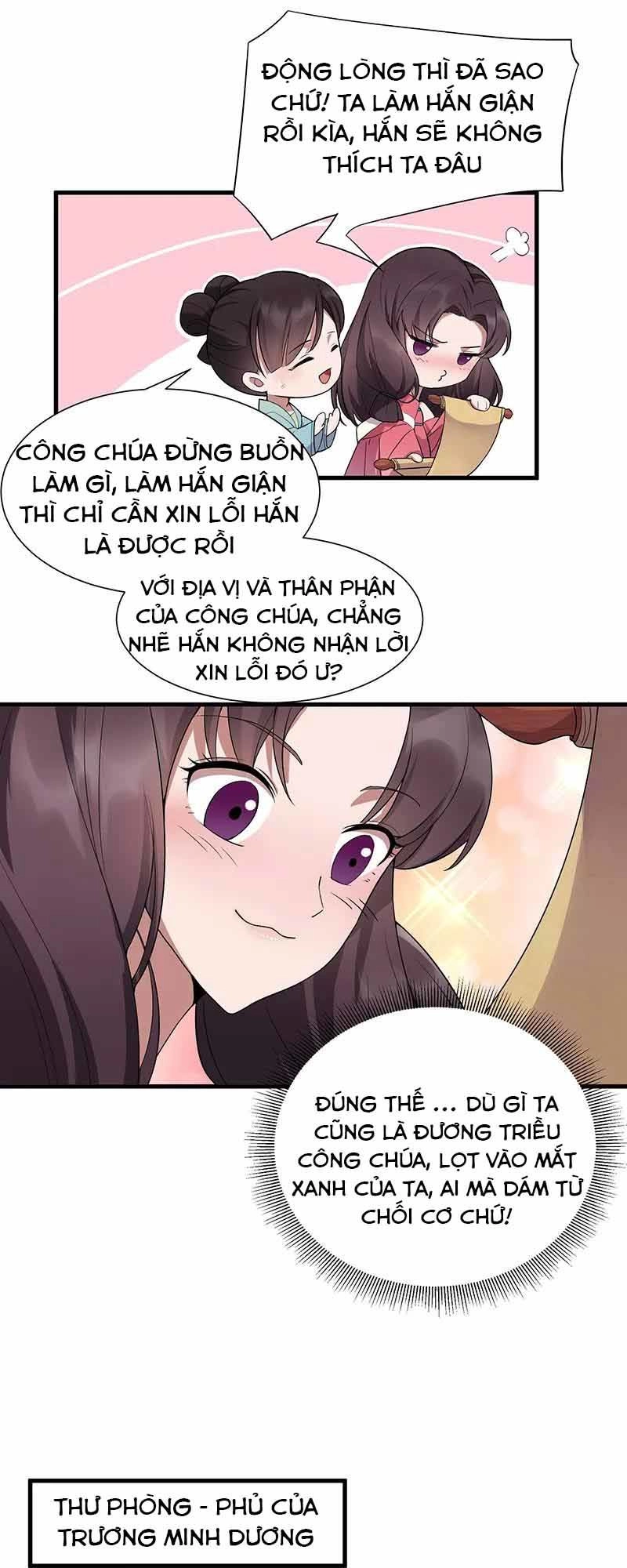 Cuồng Nữ Trọng Sinh - Hoàn Khố Thất Hoàng Phi Chapter 94 - 6