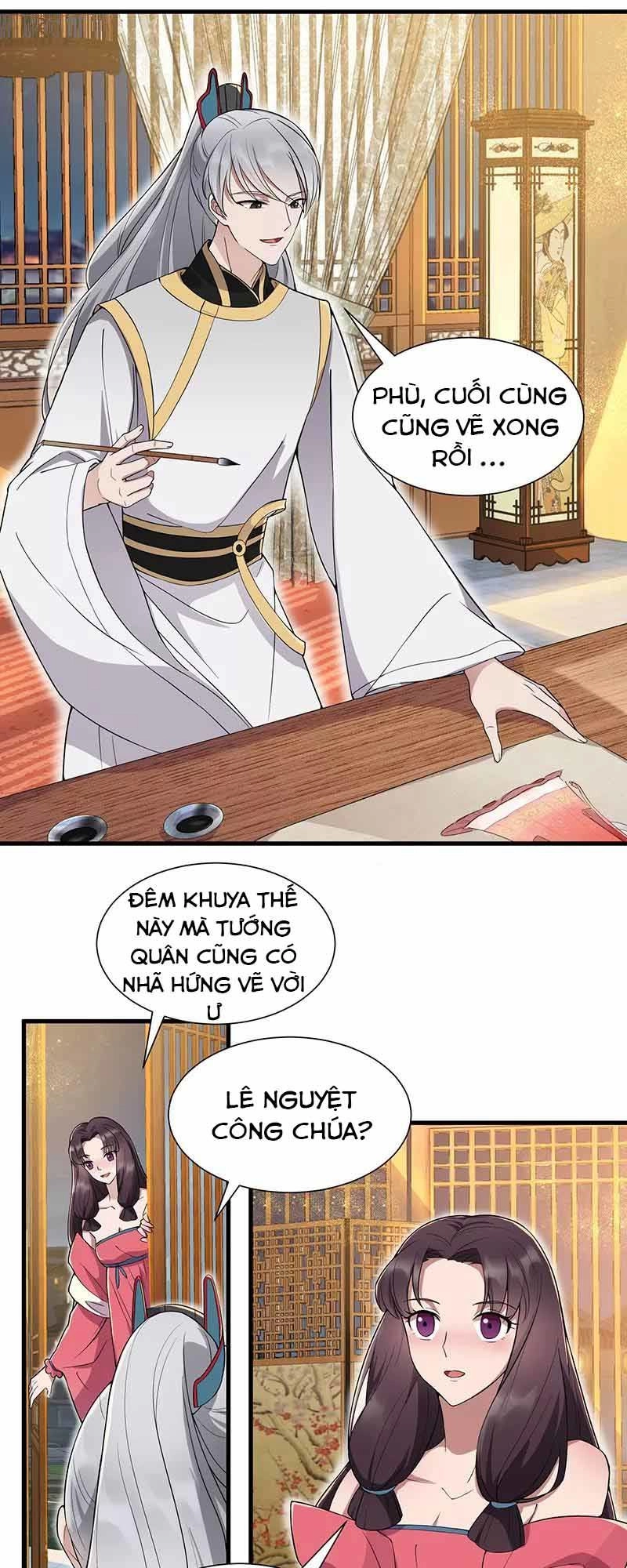 Cuồng Nữ Trọng Sinh - Hoàn Khố Thất Hoàng Phi Chapter 94 - 8