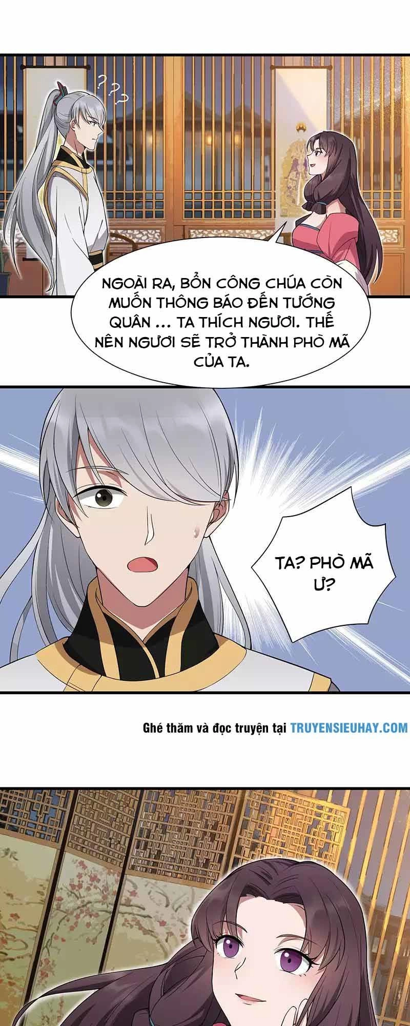 Cuồng Nữ Trọng Sinh - Hoàn Khố Thất Hoàng Phi Chapter 94 - 10