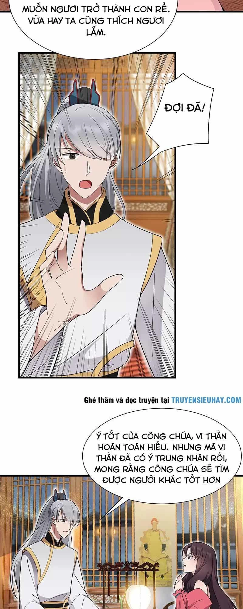 Cuồng Nữ Trọng Sinh - Hoàn Khố Thất Hoàng Phi Chapter 94 - 12