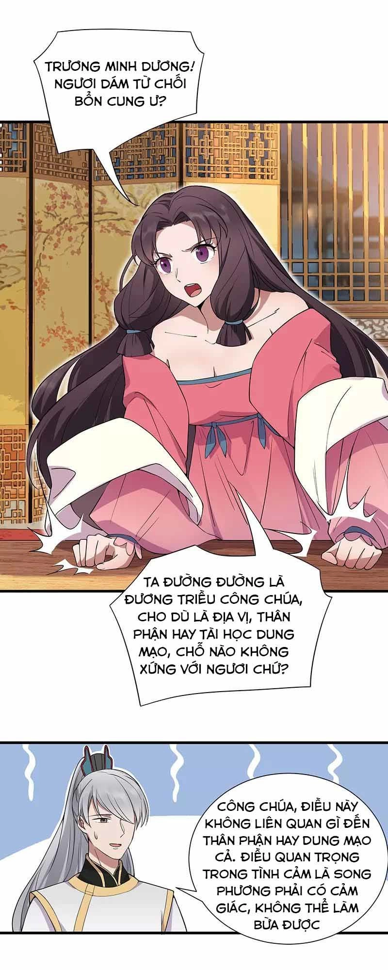 Cuồng Nữ Trọng Sinh - Hoàn Khố Thất Hoàng Phi Chapter 94 - 14