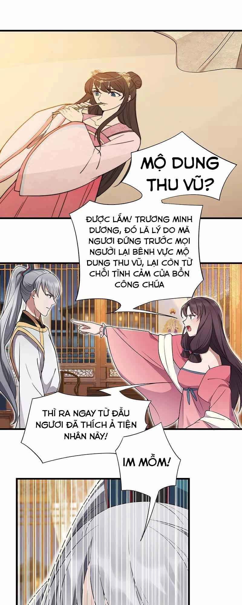 Cuồng Nữ Trọng Sinh - Hoàn Khố Thất Hoàng Phi Chapter 94 - 18