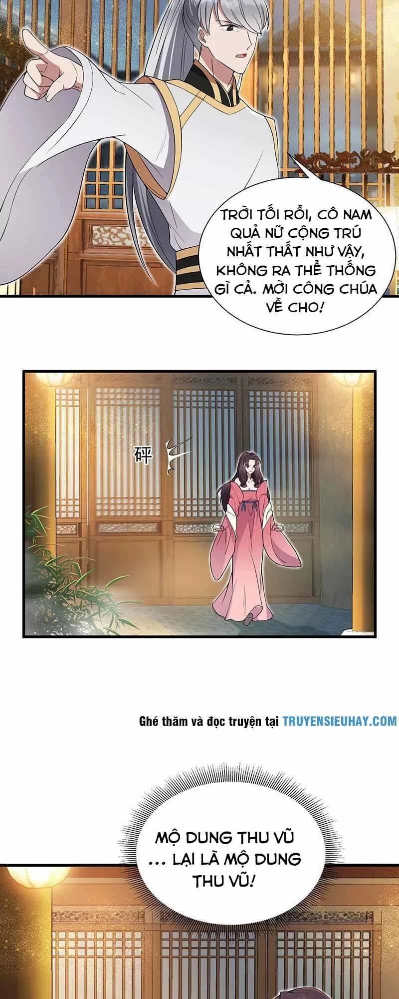 Cuồng Nữ Trọng Sinh - Hoàn Khố Thất Hoàng Phi Chapter 94 - 20