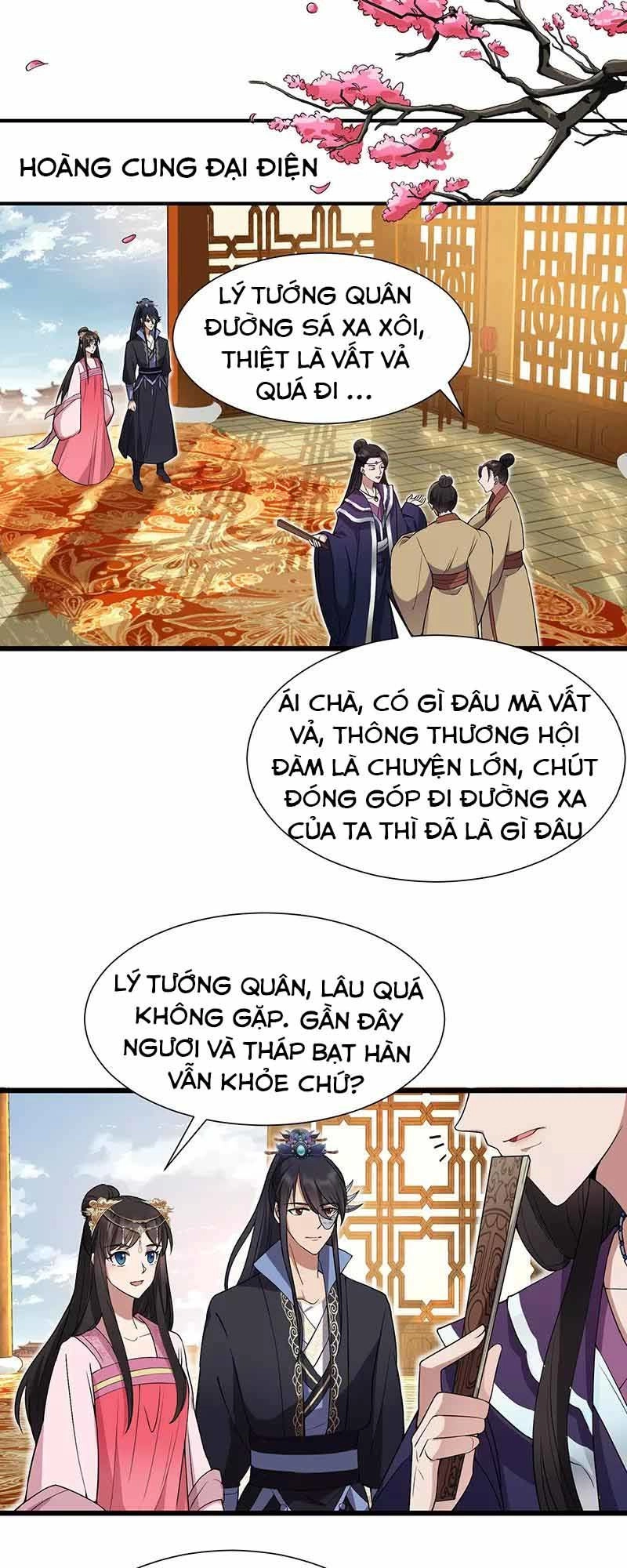 Cuồng Nữ Trọng Sinh - Hoàn Khố Thất Hoàng Phi Chapter 94 - 24