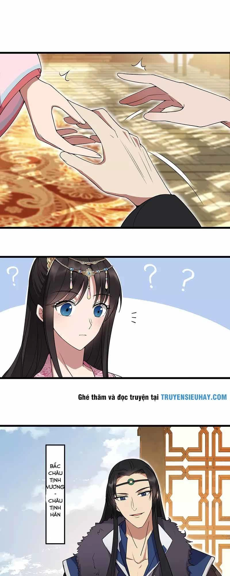 Cuồng Nữ Trọng Sinh - Hoàn Khố Thất Hoàng Phi Chapter 94 - 26