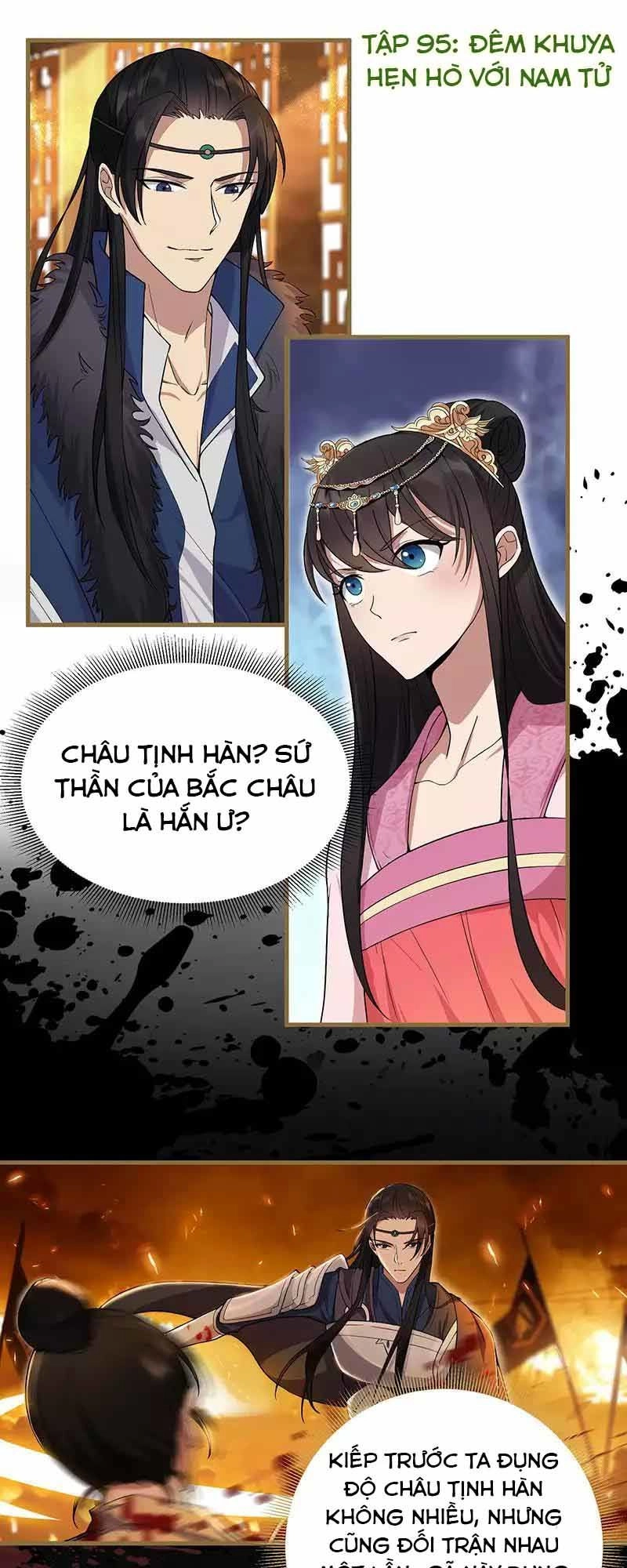 Cuồng Nữ Trọng Sinh - Hoàn Khố Thất Hoàng Phi Chapter 95 - 2