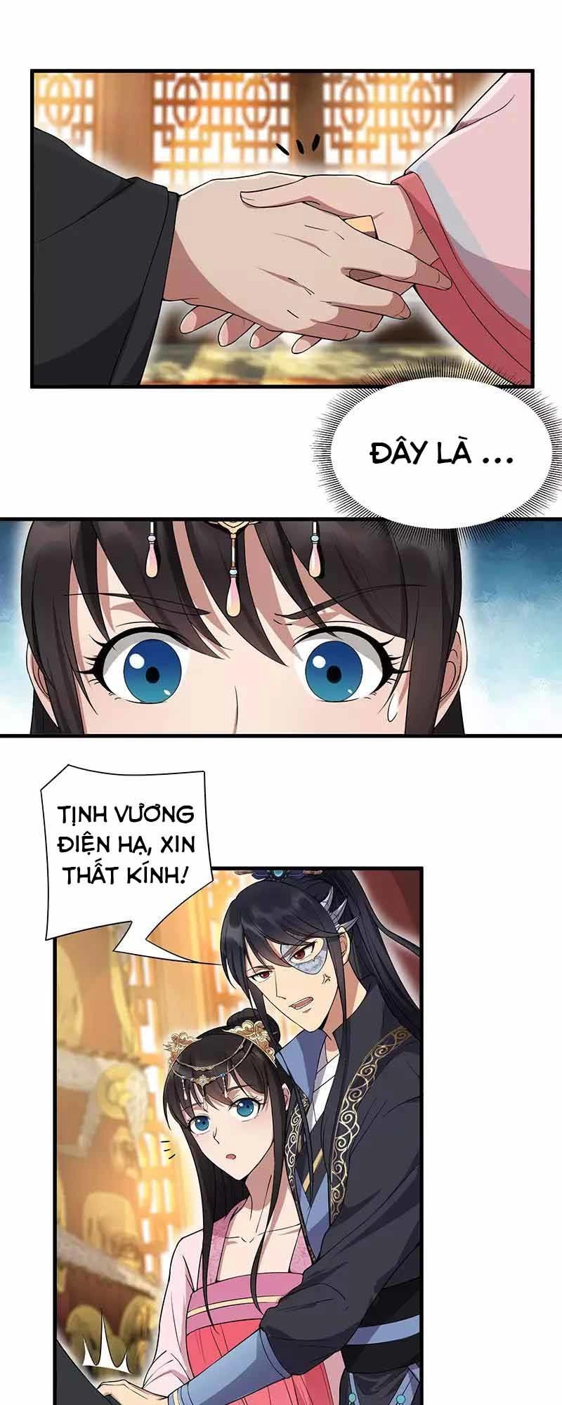 Cuồng Nữ Trọng Sinh - Hoàn Khố Thất Hoàng Phi Chapter 95 - 6