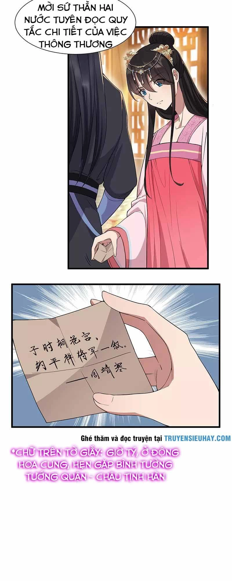 Cuồng Nữ Trọng Sinh - Hoàn Khố Thất Hoàng Phi Chapter 95 - 12