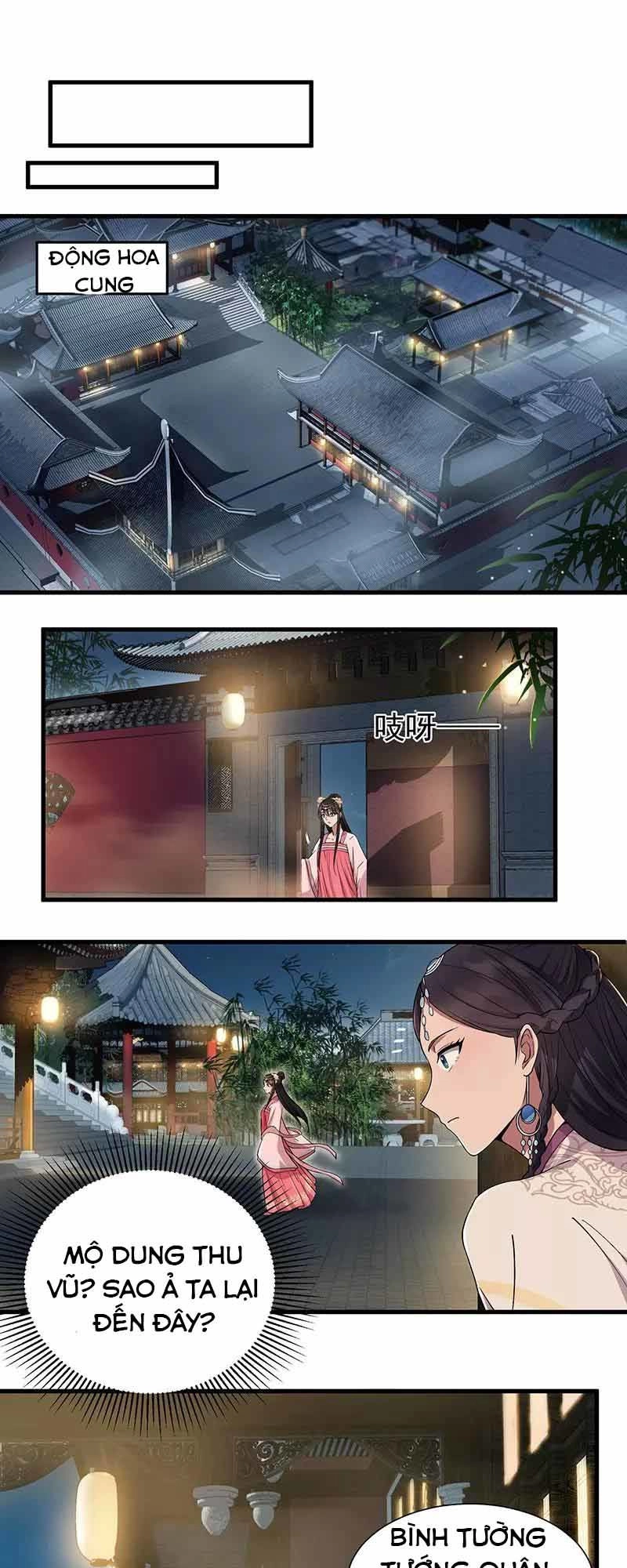 Cuồng Nữ Trọng Sinh - Hoàn Khố Thất Hoàng Phi Chapter 95 - 14