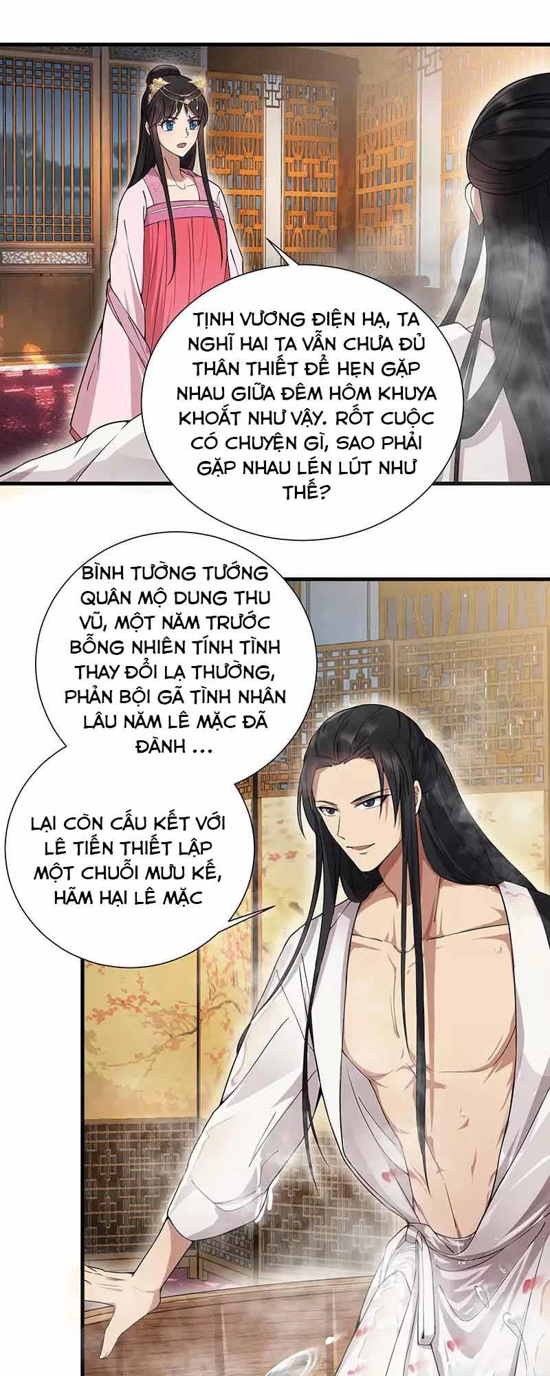 Cuồng Nữ Trọng Sinh - Hoàn Khố Thất Hoàng Phi Chapter 95 - 18