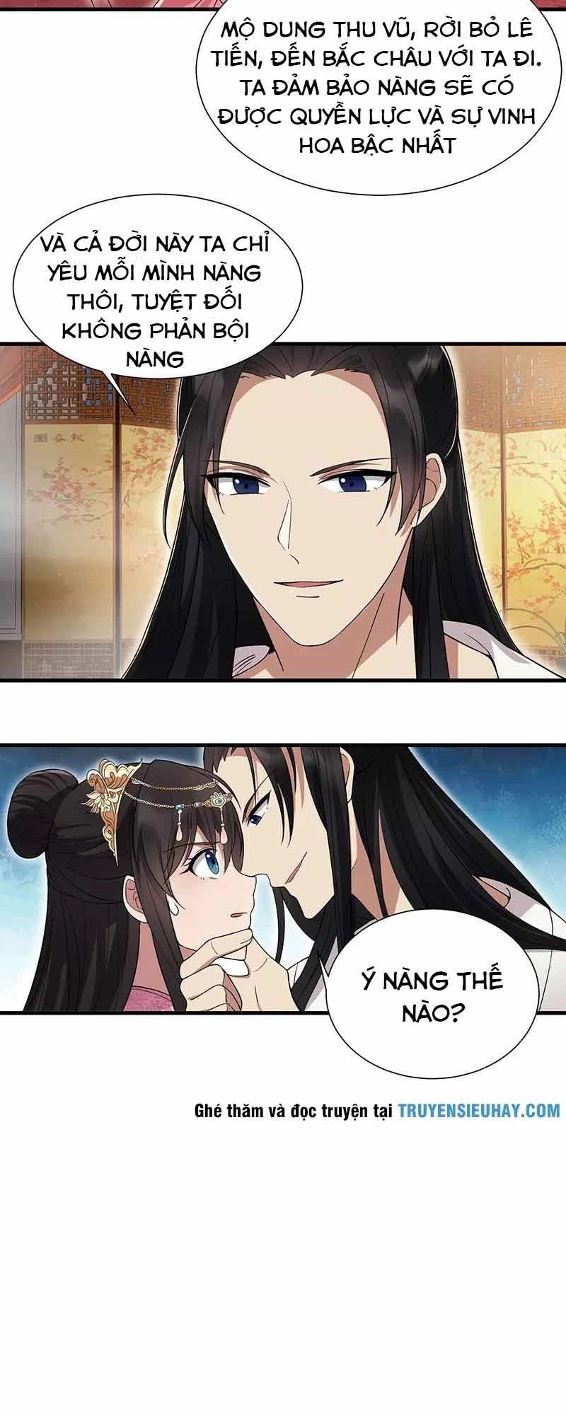 Cuồng Nữ Trọng Sinh - Hoàn Khố Thất Hoàng Phi Chapter 95 - 24