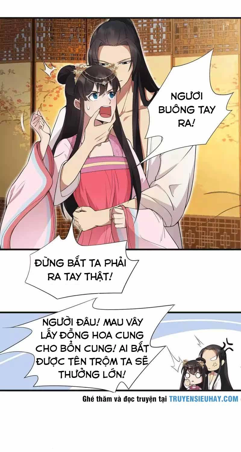 Cuồng Nữ Trọng Sinh - Hoàn Khố Thất Hoàng Phi Chapter 96 - 5