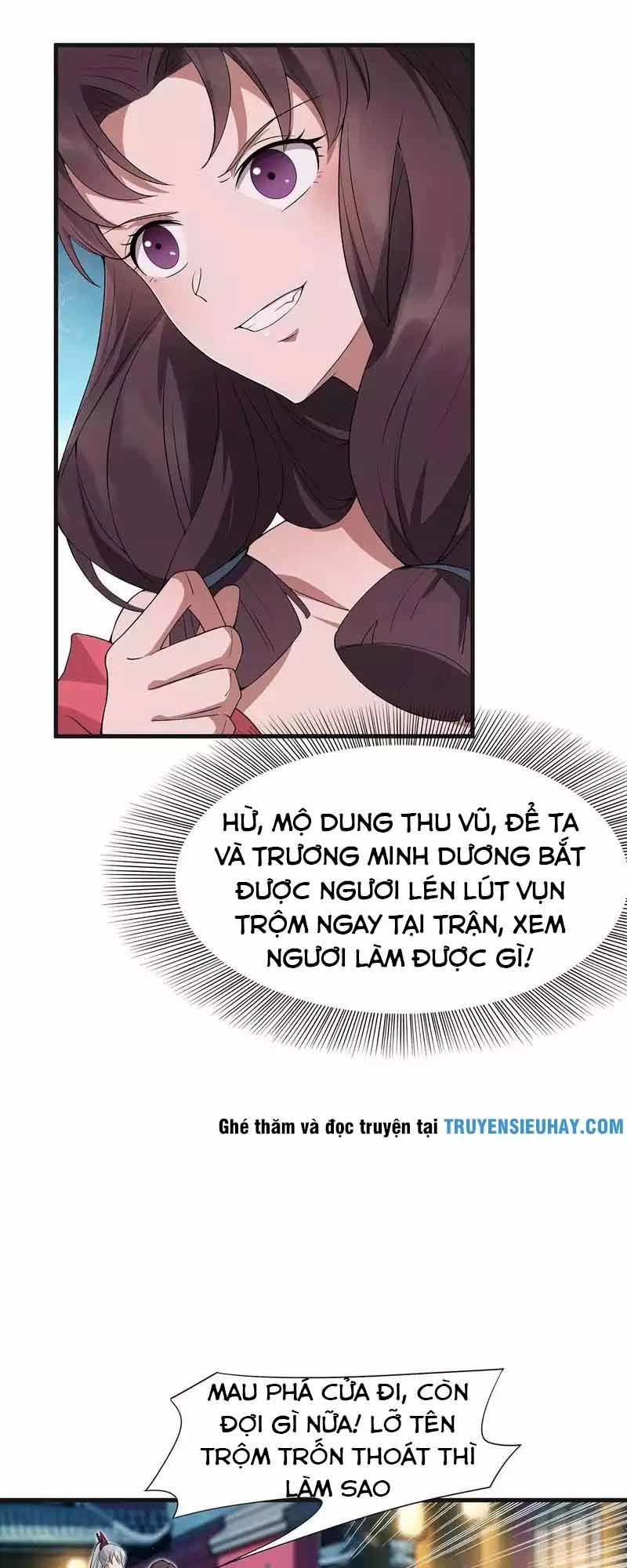 Cuồng Nữ Trọng Sinh - Hoàn Khố Thất Hoàng Phi Chapter 96 - 9