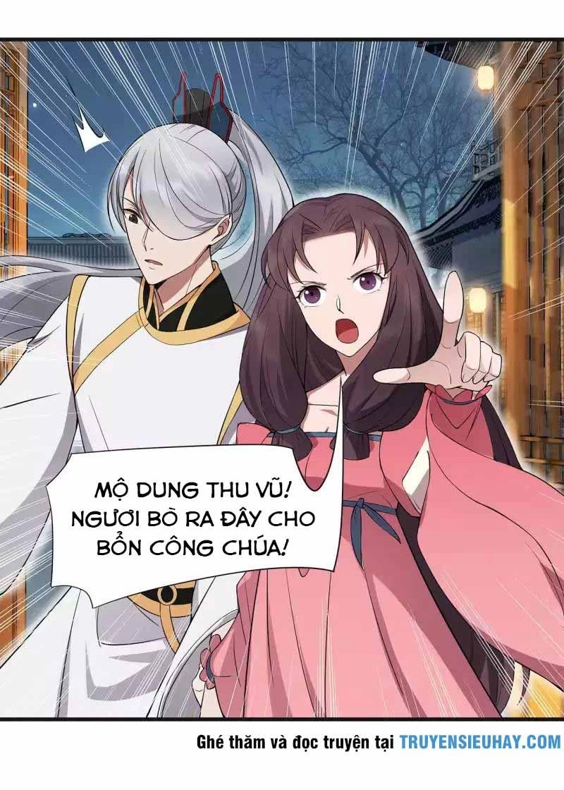 Cuồng Nữ Trọng Sinh - Hoàn Khố Thất Hoàng Phi Chapter 96 - 11