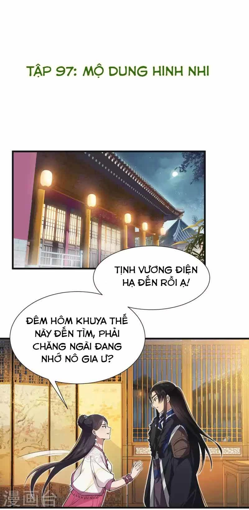 Cuồng Nữ Trọng Sinh - Hoàn Khố Thất Hoàng Phi Chapter 97 - 2