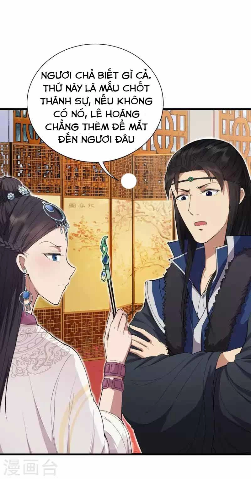 Cuồng Nữ Trọng Sinh - Hoàn Khố Thất Hoàng Phi Chapter 98 - 20