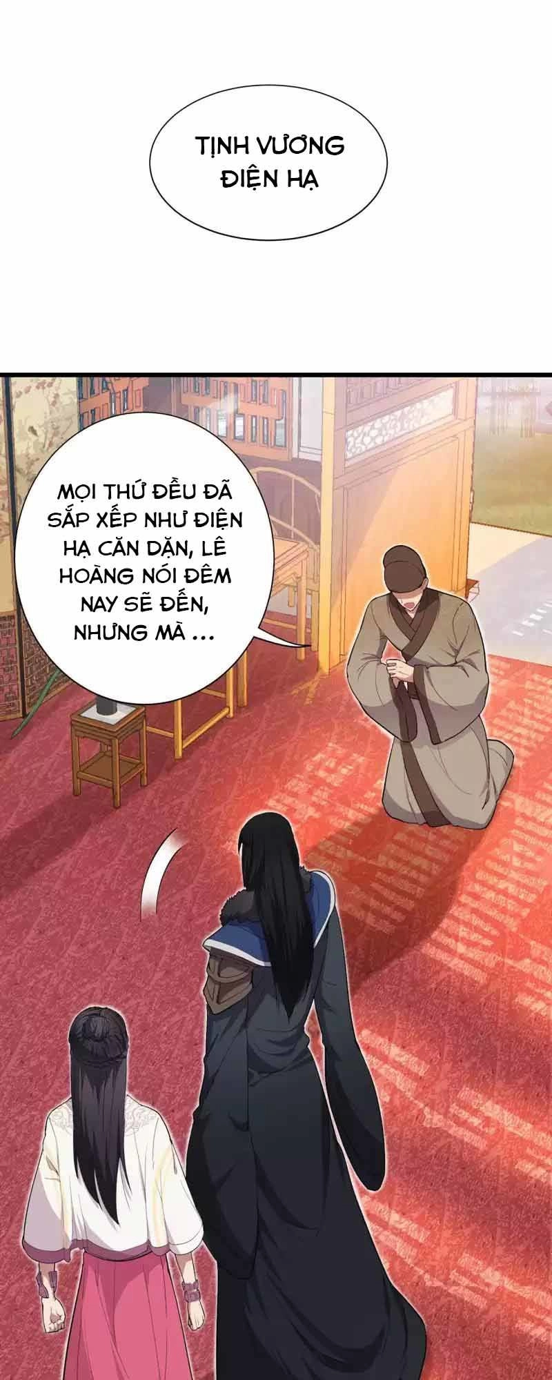 Cuồng Nữ Trọng Sinh - Hoàn Khố Thất Hoàng Phi Chapter 98 - 22