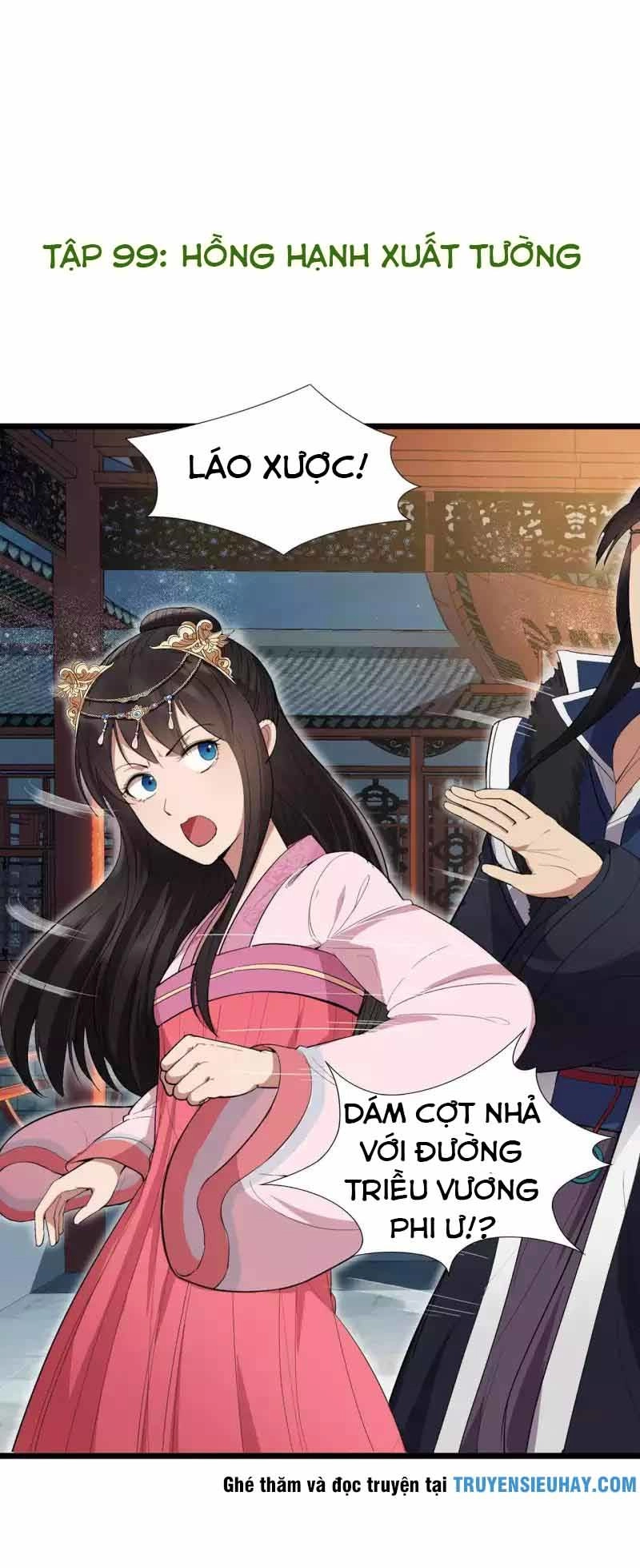 Cuồng Nữ Trọng Sinh - Hoàn Khố Thất Hoàng Phi Chapter 99 - 2