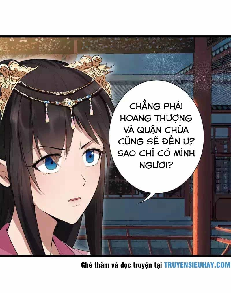 Cuồng Nữ Trọng Sinh - Hoàn Khố Thất Hoàng Phi Chapter 99 - 5