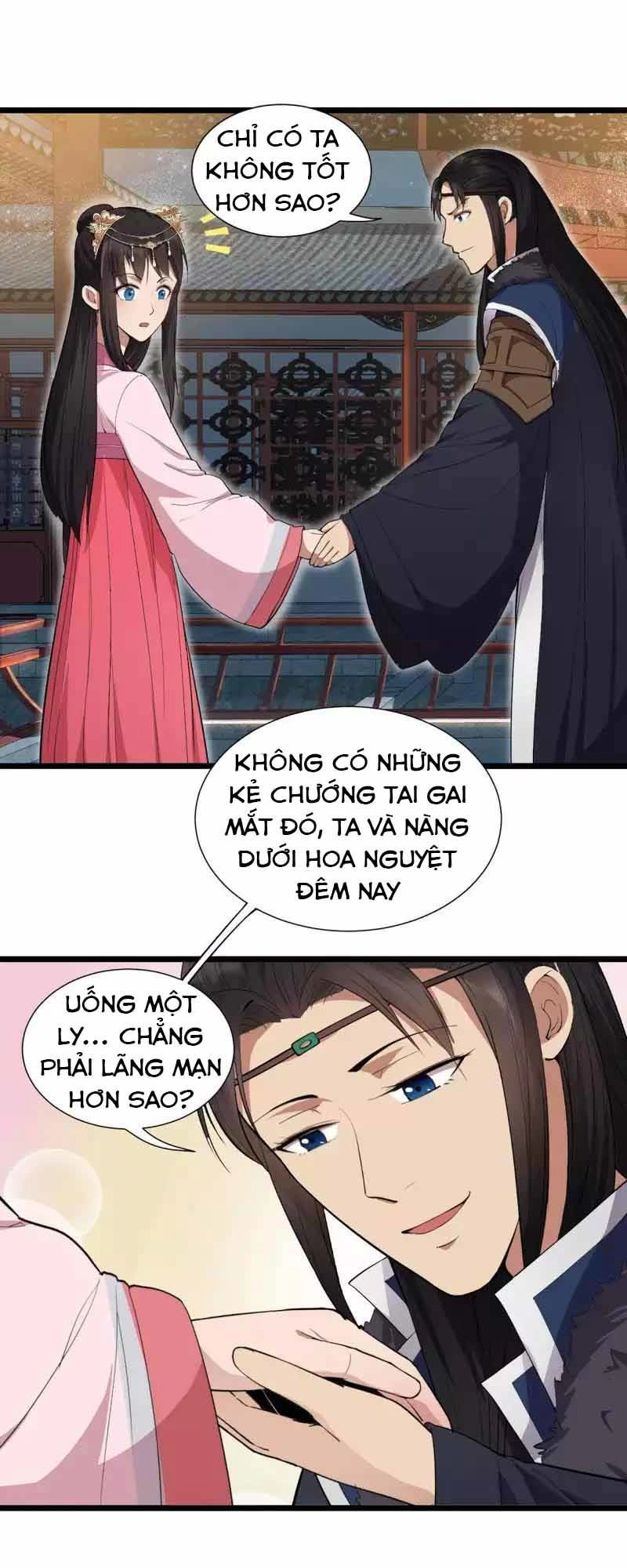 Cuồng Nữ Trọng Sinh - Hoàn Khố Thất Hoàng Phi Chapter 99 - 6