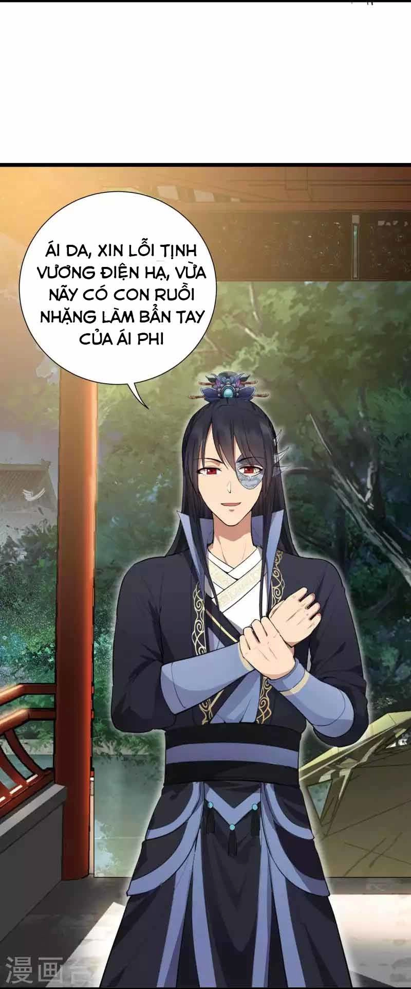 Cuồng Nữ Trọng Sinh - Hoàn Khố Thất Hoàng Phi Chapter 99 - 11