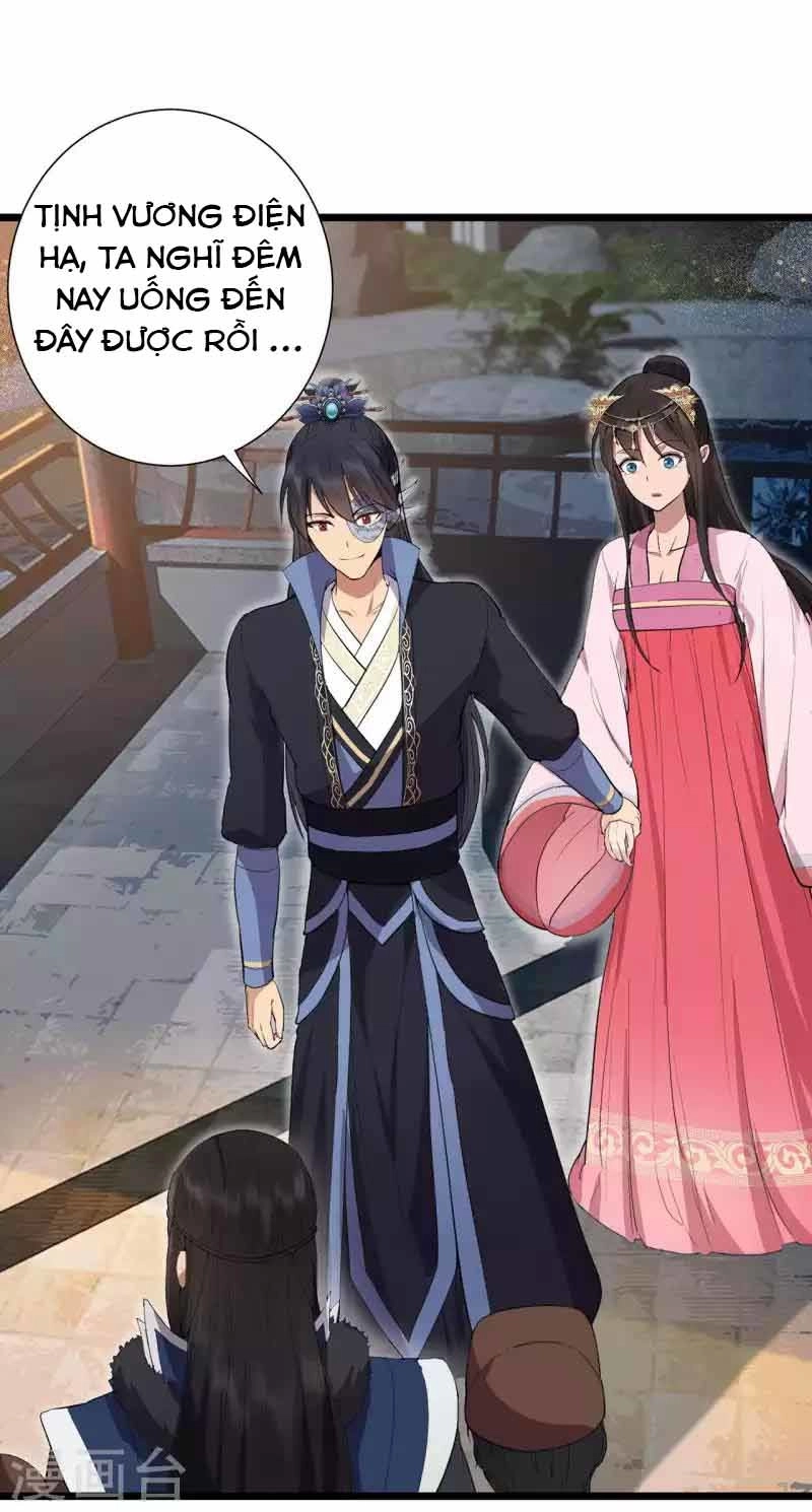 Cuồng Nữ Trọng Sinh - Hoàn Khố Thất Hoàng Phi Chapter 99 - 20