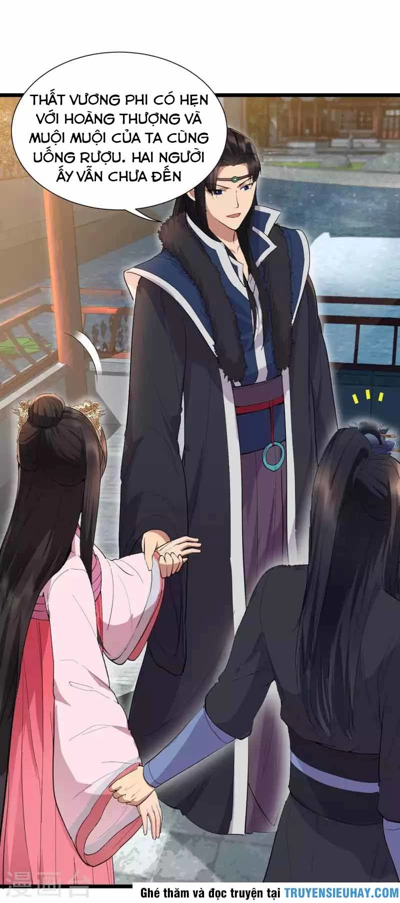 Cuồng Nữ Trọng Sinh - Hoàn Khố Thất Hoàng Phi Chapter 99 - 23