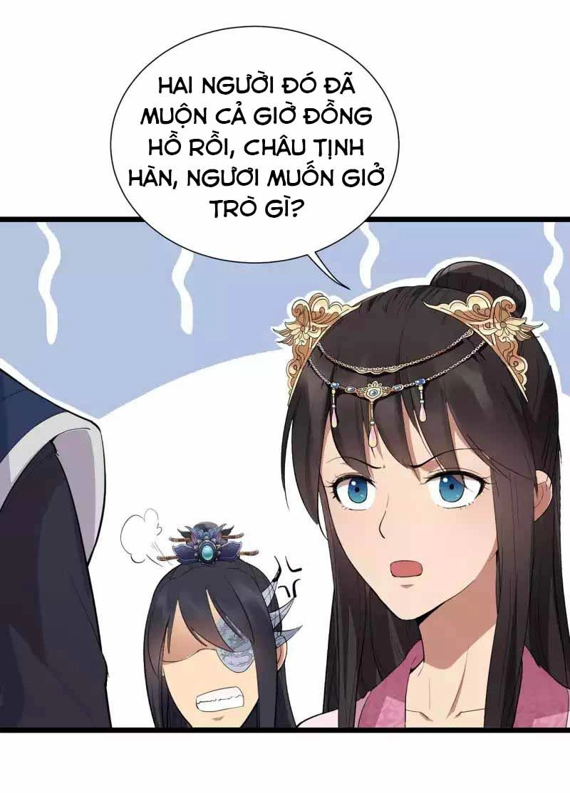 Cuồng Nữ Trọng Sinh - Hoàn Khố Thất Hoàng Phi Chapter 99 - 25