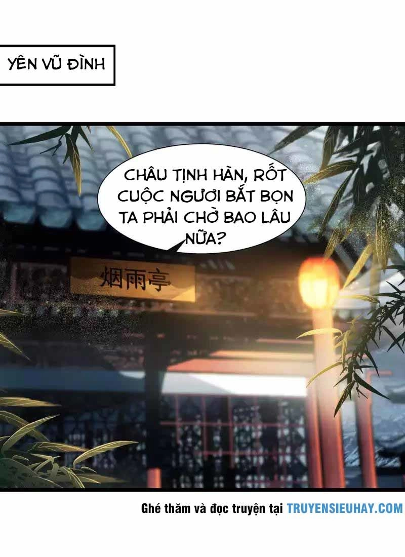 Cuồng Nữ Trọng Sinh - Hoàn Khố Thất Hoàng Phi Chapter 100 - 23