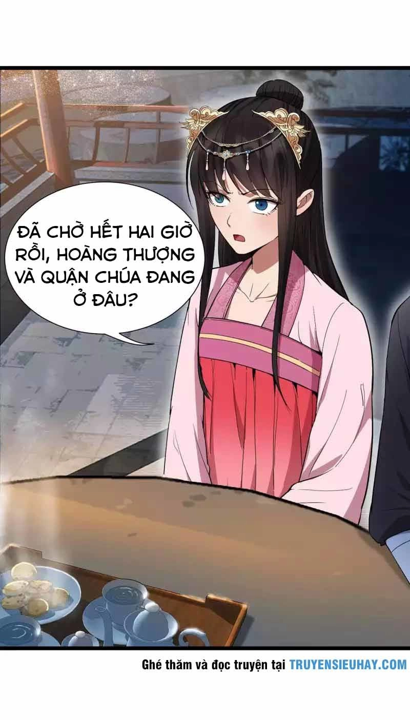 Cuồng Nữ Trọng Sinh - Hoàn Khố Thất Hoàng Phi Chapter 100 - 24