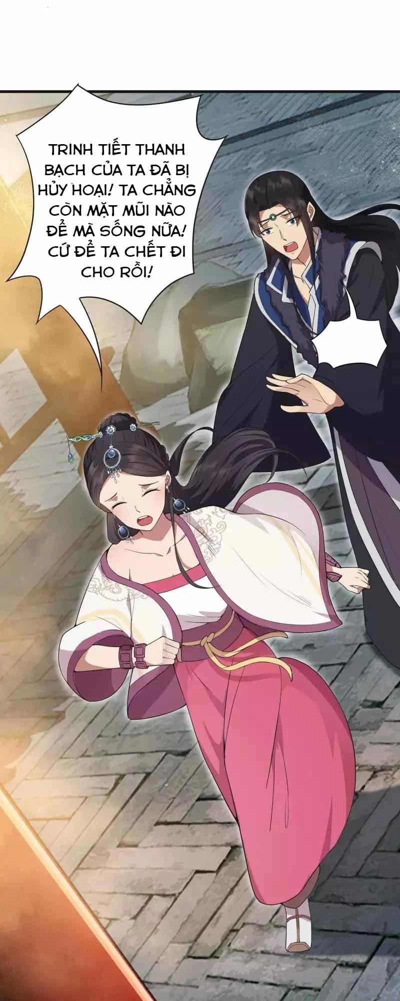 Cuồng Nữ Trọng Sinh - Hoàn Khố Thất Hoàng Phi Chapter 101 - 5