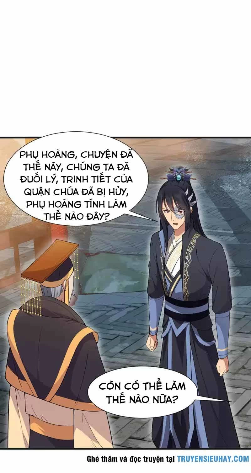 Cuồng Nữ Trọng Sinh - Hoàn Khố Thất Hoàng Phi Chapter 101 - 16