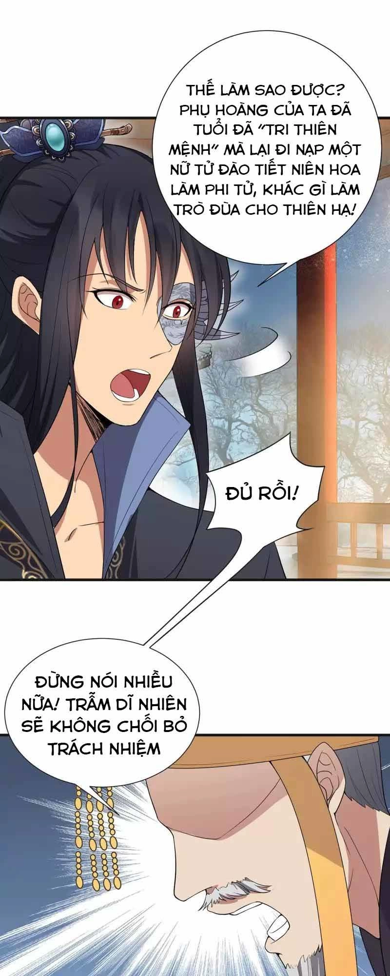 Cuồng Nữ Trọng Sinh - Hoàn Khố Thất Hoàng Phi Chapter 101 - 18