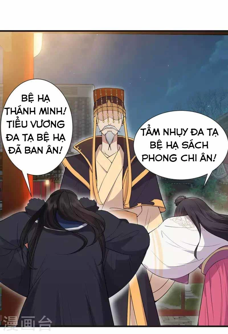 Cuồng Nữ Trọng Sinh - Hoàn Khố Thất Hoàng Phi Chapter 101 - 20