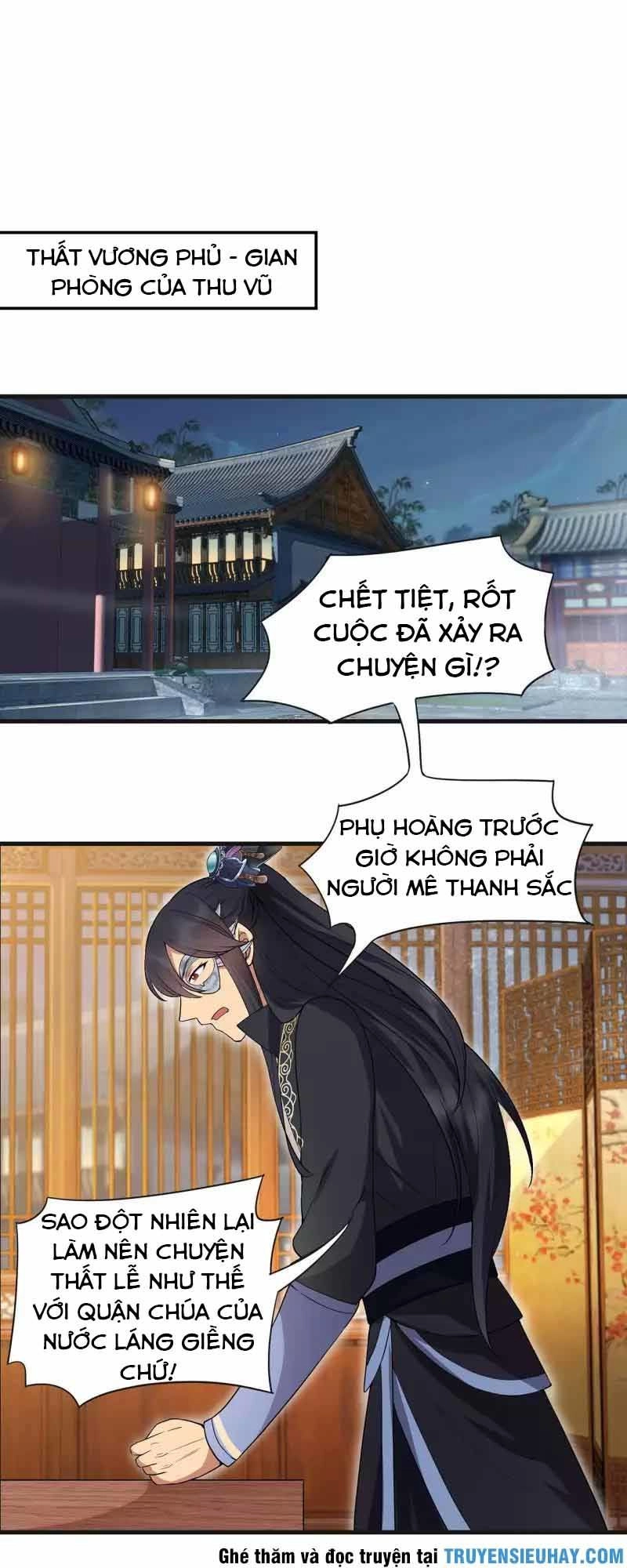 Cuồng Nữ Trọng Sinh - Hoàn Khố Thất Hoàng Phi Chapter 101 - 23