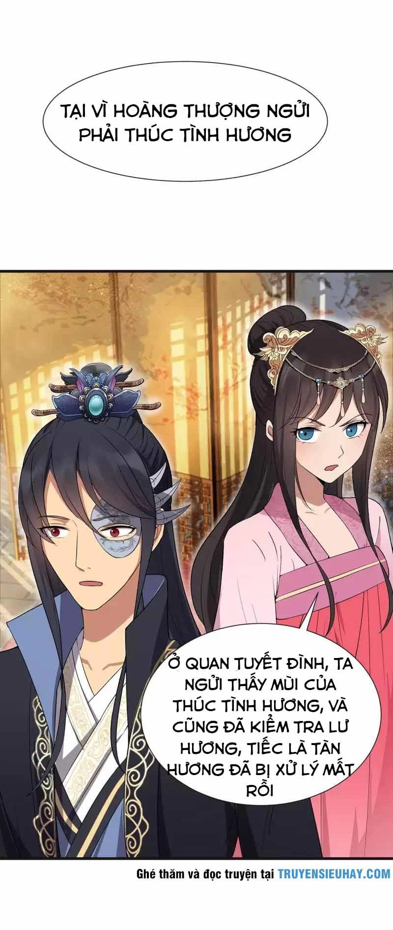 Cuồng Nữ Trọng Sinh - Hoàn Khố Thất Hoàng Phi Chapter 101 - 25