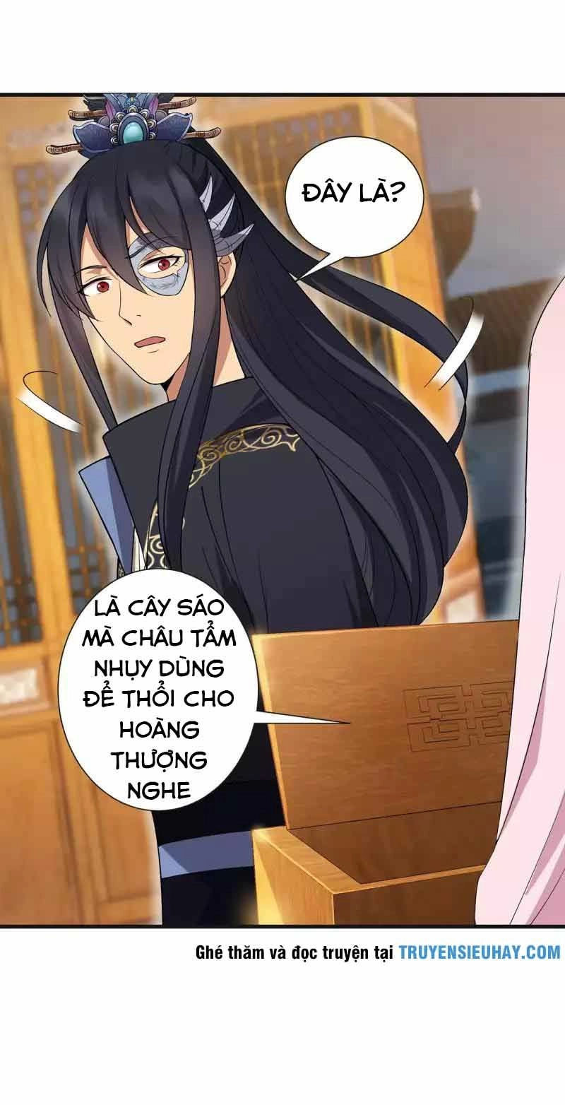 Cuồng Nữ Trọng Sinh - Hoàn Khố Thất Hoàng Phi Chapter 101 - 27