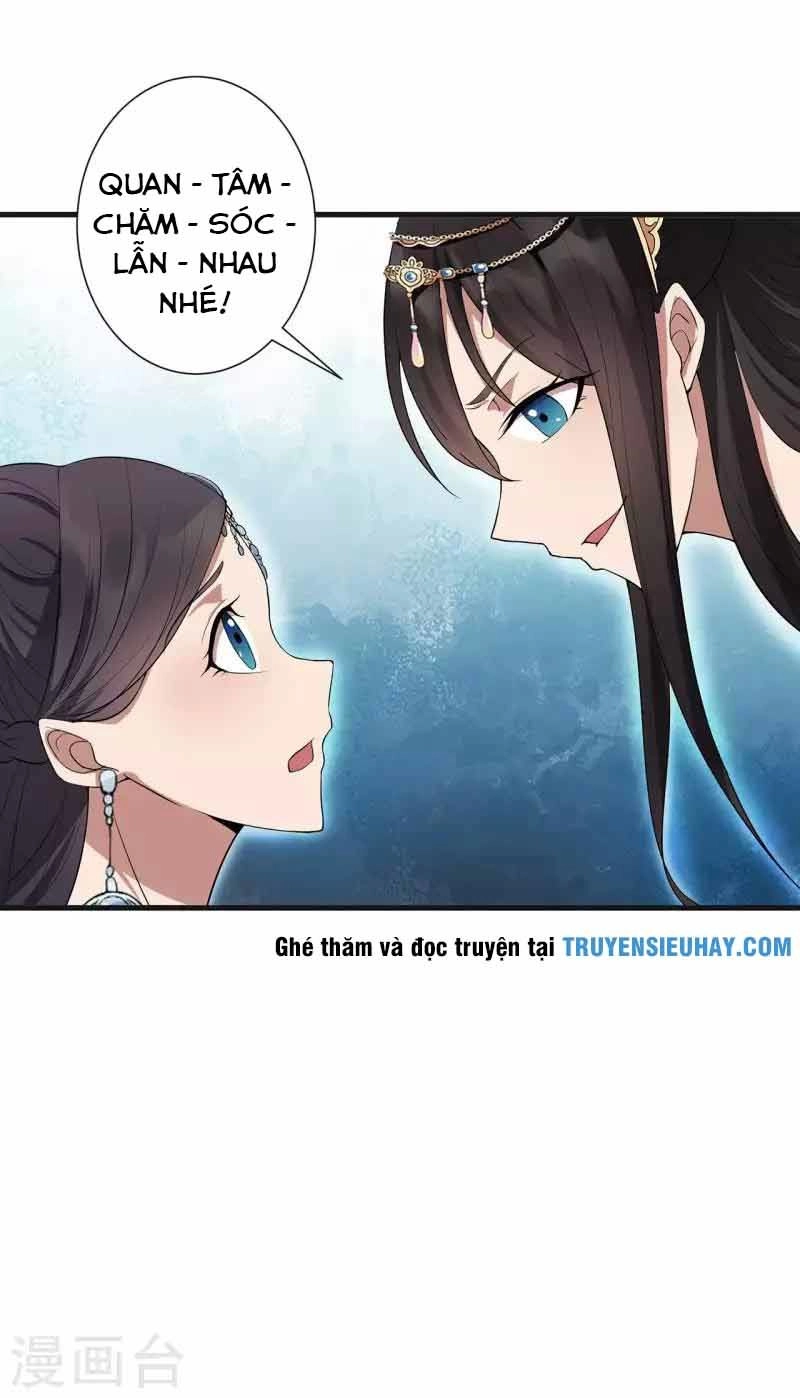 Cuồng Nữ Trọng Sinh - Hoàn Khố Thất Hoàng Phi Chapter 101 - 35