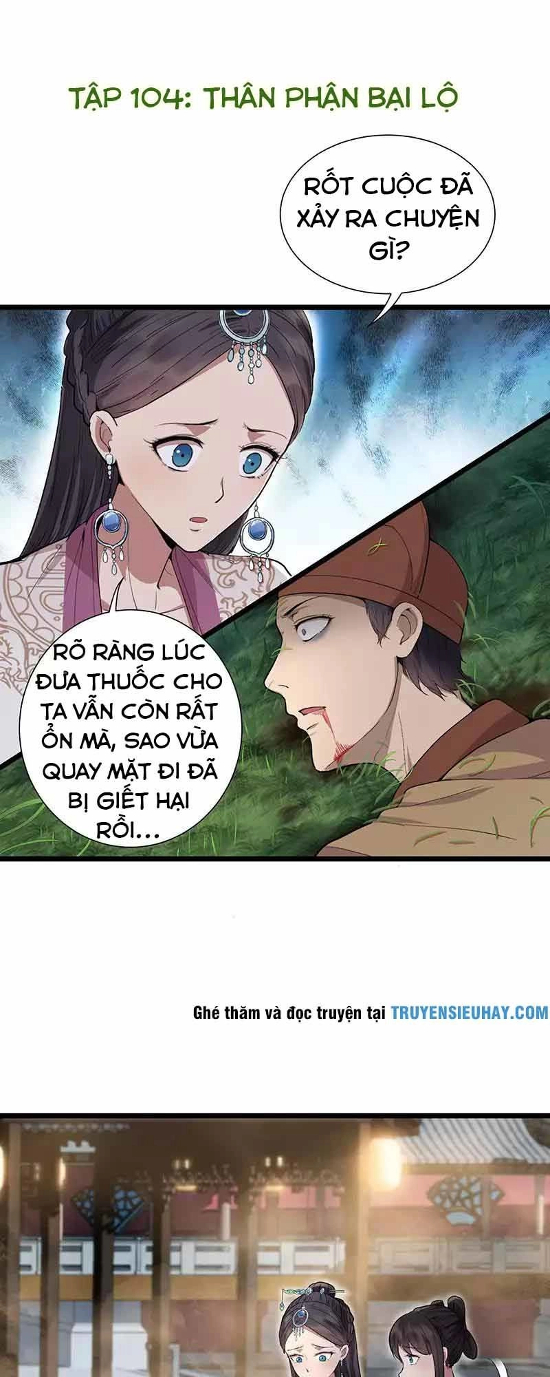 Cuồng Nữ Trọng Sinh - Hoàn Khố Thất Hoàng Phi Chapter 104 - 2