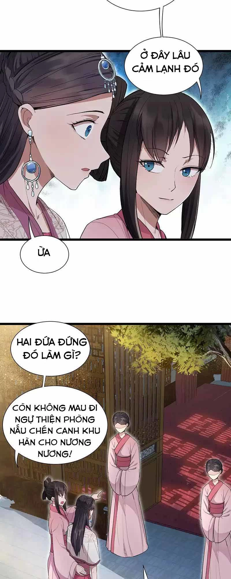 Cuồng Nữ Trọng Sinh - Hoàn Khố Thất Hoàng Phi Chapter 104 - 4