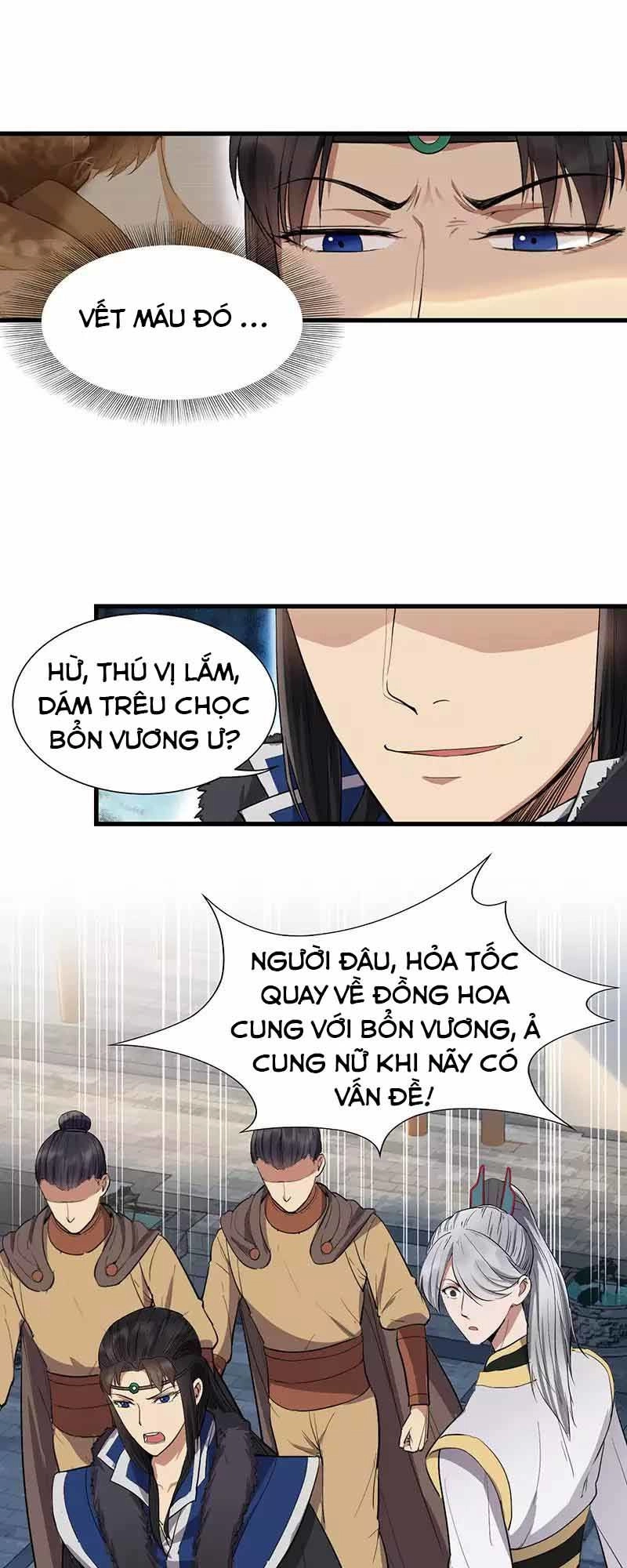 Cuồng Nữ Trọng Sinh - Hoàn Khố Thất Hoàng Phi Chapter 104 - 14