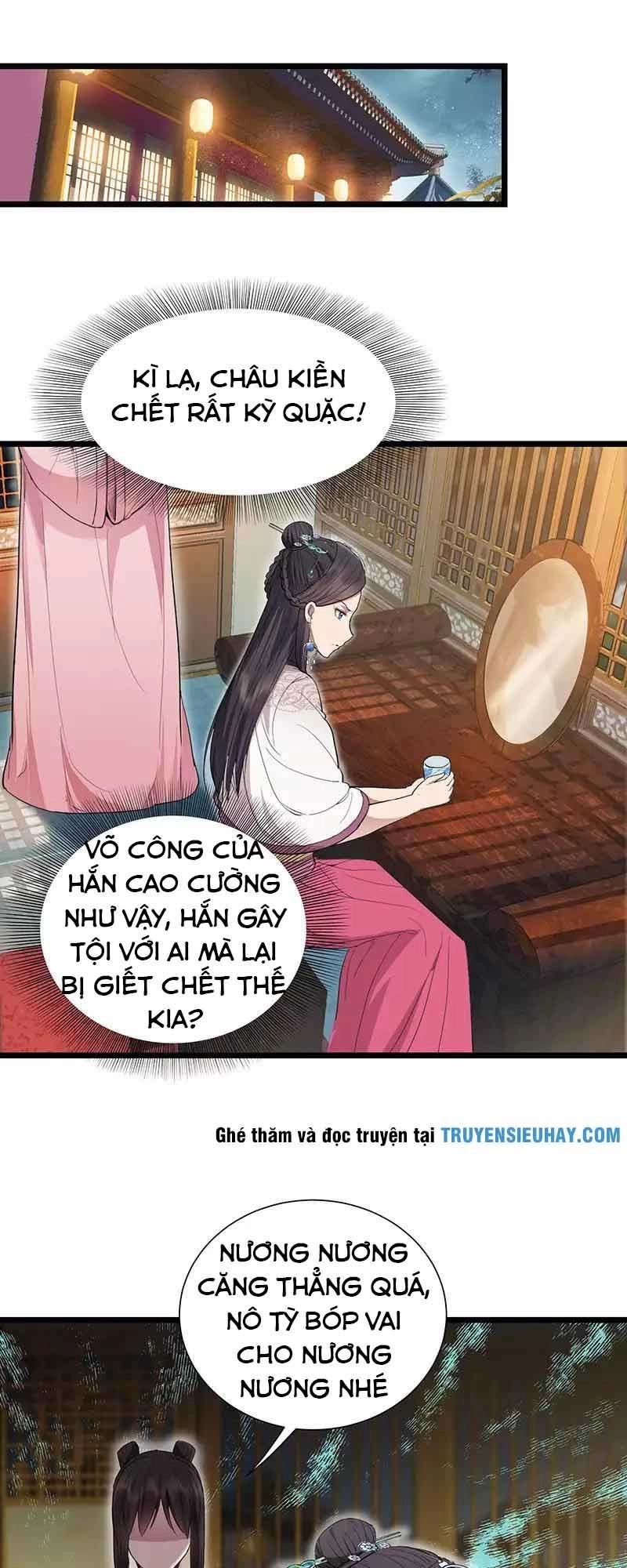 Cuồng Nữ Trọng Sinh - Hoàn Khố Thất Hoàng Phi Chapter 104 - 18