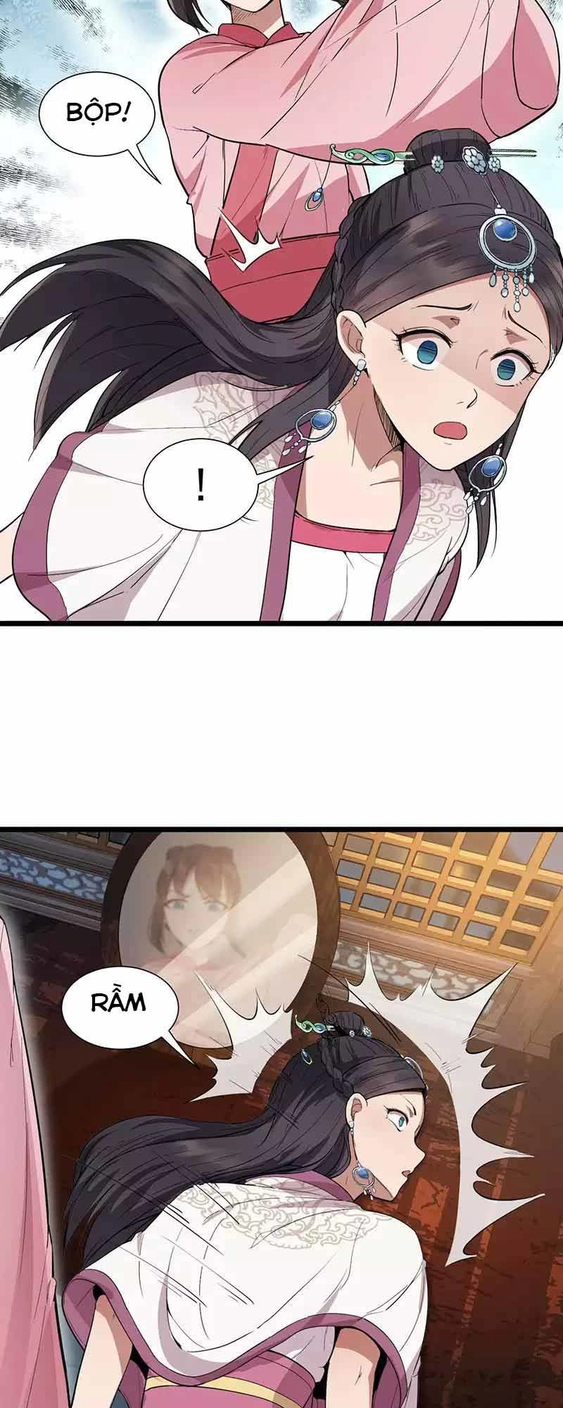 Cuồng Nữ Trọng Sinh - Hoàn Khố Thất Hoàng Phi Chapter 104 - 22