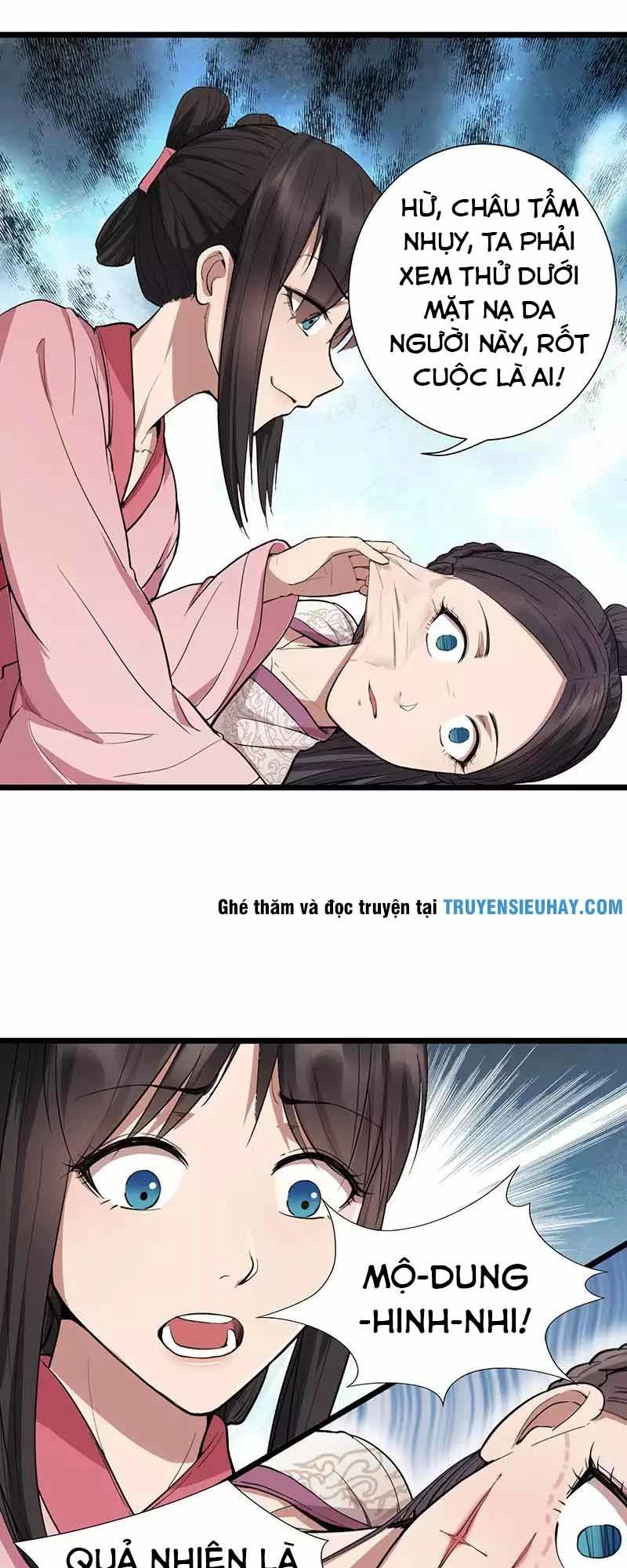 Cuồng Nữ Trọng Sinh - Hoàn Khố Thất Hoàng Phi Chapter 104 - 24