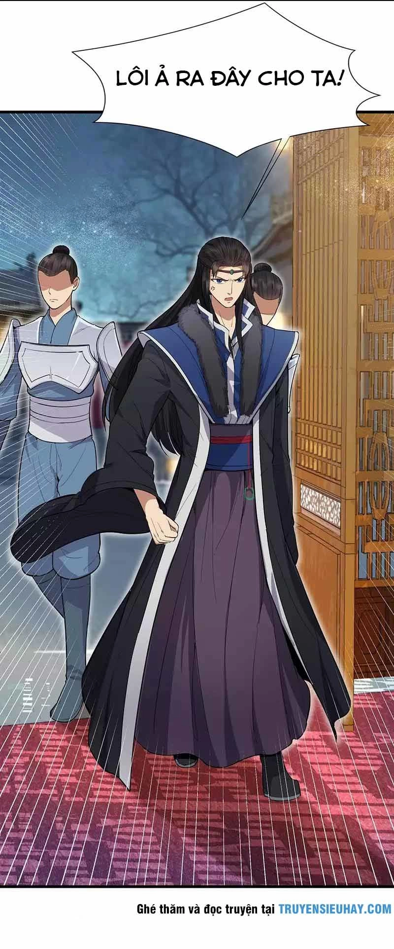 Cuồng Nữ Trọng Sinh - Hoàn Khố Thất Hoàng Phi Chapter 105 - 4